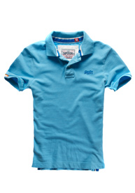 Classic Pique Polo