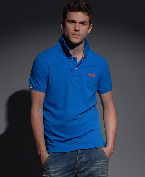 Superdry Summer Pique polo