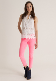 Super Skinny Crop Jeans