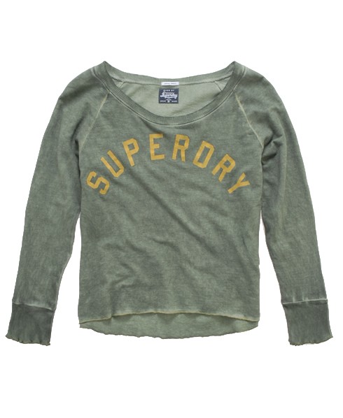 Superdry Sweat col rond Escape