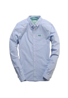 London Button Down Shirt