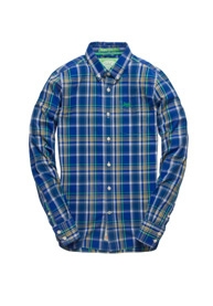 New York Button Shirt