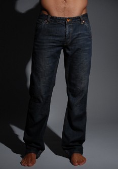 Pump Attendant denims