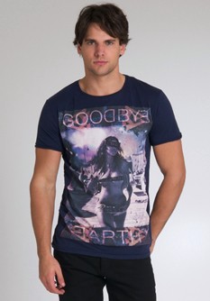 Goodbye Earth T-shirt