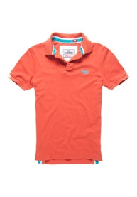 Classic Pique Polo