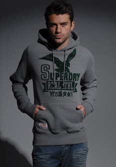 Flock Eagles hood