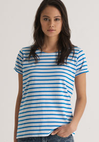 Slouch Stripe T-shirt