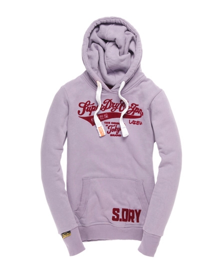 Superdry tokyo brand hoodie