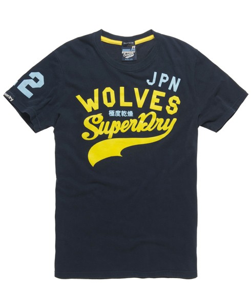 Superdry New Sportpitch T-Shirt