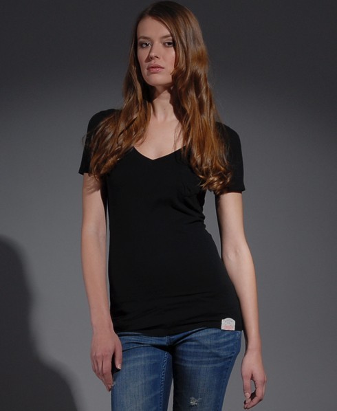 Superdry Husband Vee Top