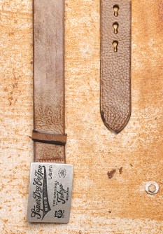 Ceinture Tokyo Brand