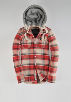 Lumberjack Hood