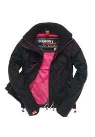 Pop Zip Windcheater