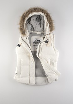 University Gilet