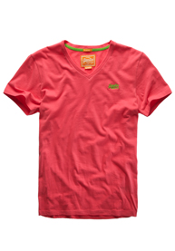 Vintage Deep Vee T-shirt