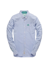 London Button Down Shirt