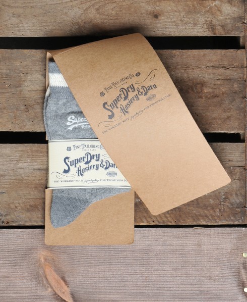 Superdry Quintessential Sock