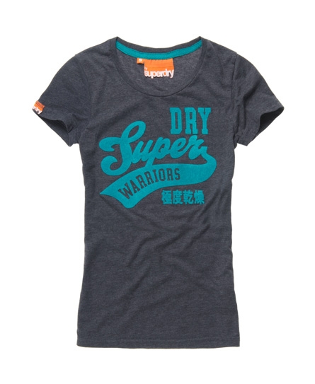 Superdry Warrior Flock T-shirt