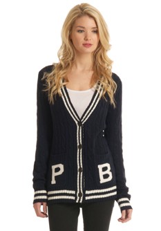 Boyfriend Cardigan