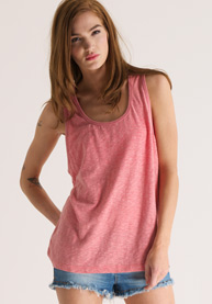 Low Arm Hole Vest