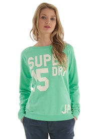 Trainer Slouch Crew Shirt