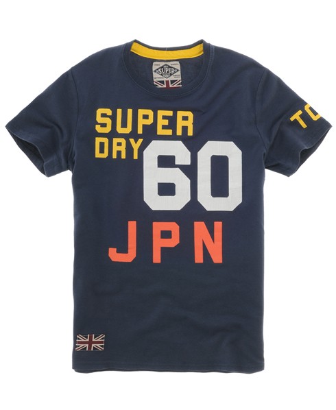 Superdry Right Field T-shirt