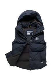 Hooded Camping Vest