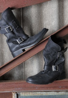 Armada Leather Boot