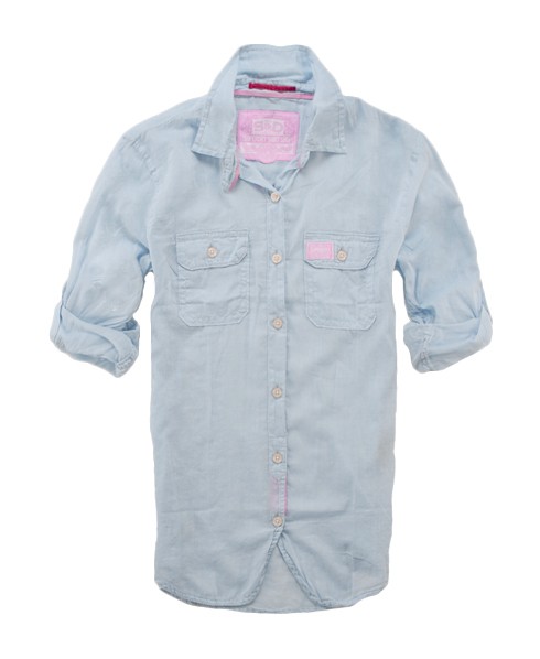 Superdry Lofter Hemd