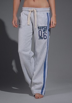 Pantalon de survêtement motif appliqué Hockey