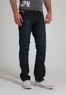 Jean slim London Coated