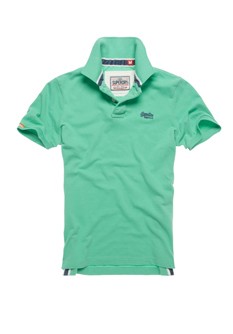 Classic Pique Polo