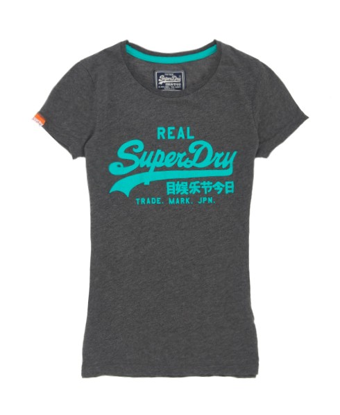 Superdry Vintage Entry T-Shirt
