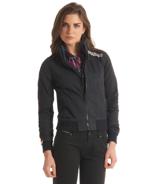 Superdry Moody Bomber Jacket