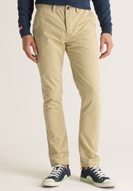 Commodity Slim Chino