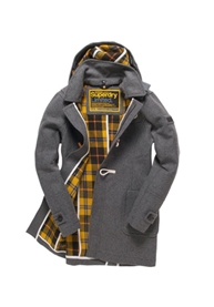 classic duffle coat