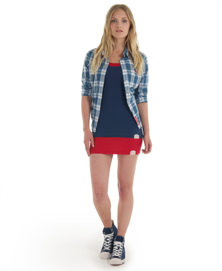 Superdry Vest Dress