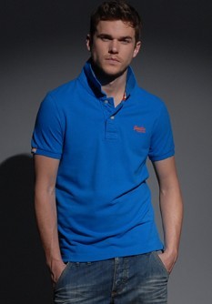 Summer Pique polo