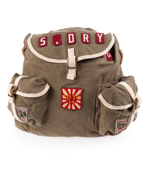 Superdry Super Scouthut Rucksack