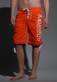 Logo Boardie short