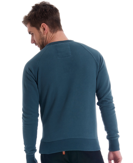 Superdry Enterprise Crew Top