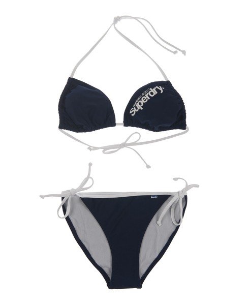 Superdry Logo Bikini