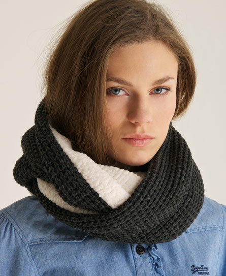 Superdry Herder's Snood