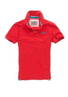 Classic Pique Polo