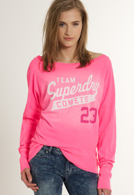 Fluro Burnout T-shirt