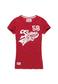 Curve 58 T-shirt