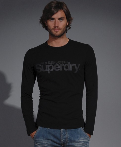 Superdry Full Sleeve Sport Tee