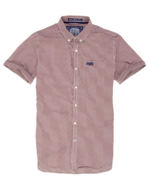 Superdry London Button-Down Hemd