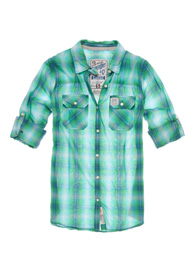 Sheer Hombre Hemd