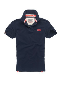 Klassieke piqué polo